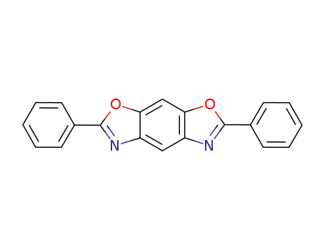 2,6-diphenylbenzo[1,2-d:5,4-d′]bisoxazole