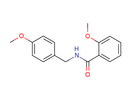 2-Methoxy-N-(4-Methoxybenzyl)benzaMide, 97%