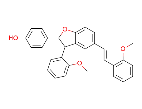 C<sub>30</sub>H<sub>26</sub>O<sub>4</sub>