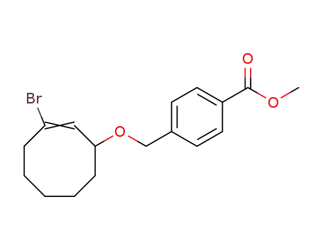 C<sub>17</sub>H<sub>21</sub>BrO<sub>3</sub>