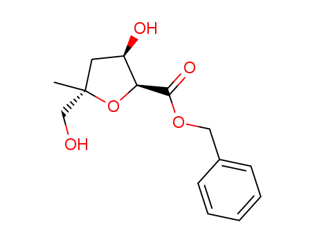 C<sub>14</sub>H<sub>18</sub>O<sub>5</sub>