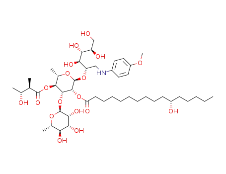 C<sub>46</sub>H<sub>79</sub>NO<sub>18</sub>