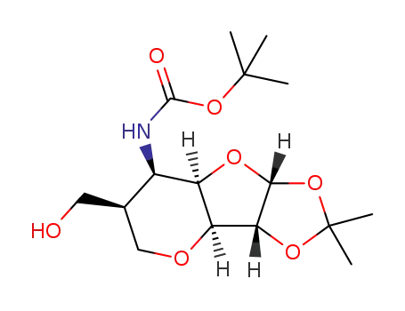 C<sub>16</sub>H<sub>27</sub>NO<sub>7</sub>
