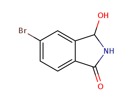 5-bromo-3-hydroxyisoindolin-1-one