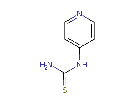 Thiourea,N-4-pyridinyl-