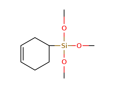 3-CYCLOHEXENYLTRIMETHOXYSILANE