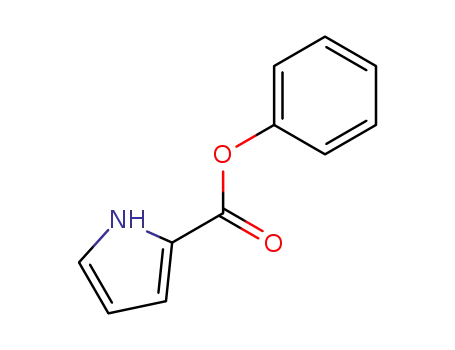 phenyl 1H-pyrrole-2-carboxylate