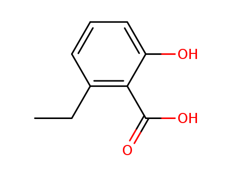 6-Ethylsalicylic acid