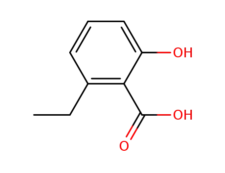 6-ETHYLSALICYLICACID