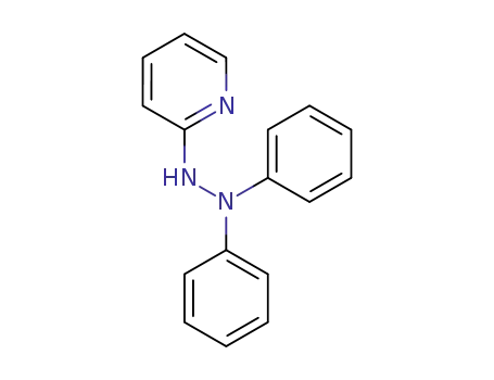 2-(2,2-diphenylhydrazinyl)pyridine