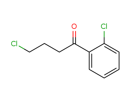 4-CHLORO-1-(2-CHLOROPHENYL)-1-OXOBUTANE