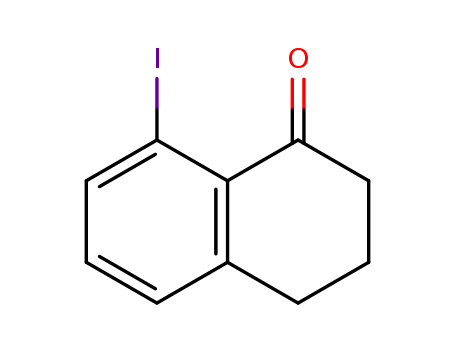 8-Iodo-3,4-dihydronaphthalen-1(2H)-one