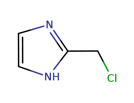2-chloromethyl imidazoline