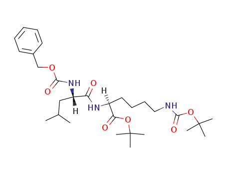 tert-butyl (5S,8S)-5-isobutyl-16,16-dimethyl-3,6,14-trioxo-1-phenyl-2,15-dioxa-4,7,13-triazaheptadecane-8-carboxylate