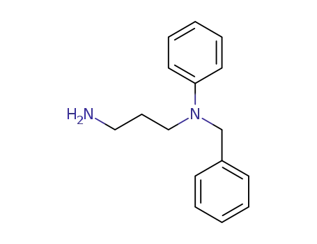 N<SUP>1</SUP>-benzyl-N<SUP>1</SUP>-phenylpropane-1,3-diamine