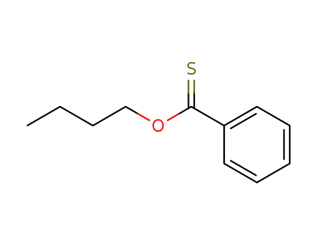 thiobenzoic acid O-butyl ester