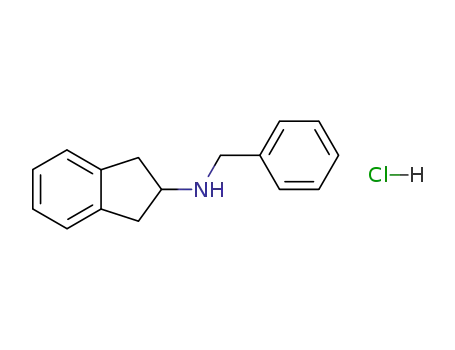 N-benzyl-2,3-dihydro-1H-inden-2-amine