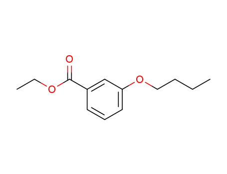 Benzoic acid, 3-butoxy-, ethyl ester