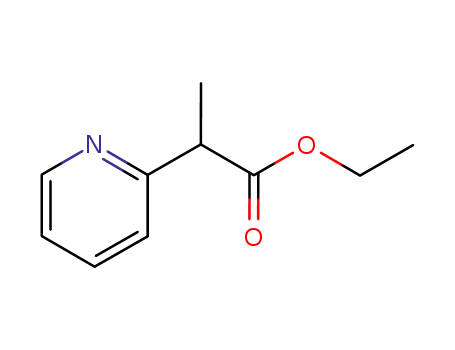 ethyl 2-(pyridin-2-yl)propanoate