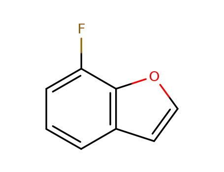 7-플루오로-벤조푸란