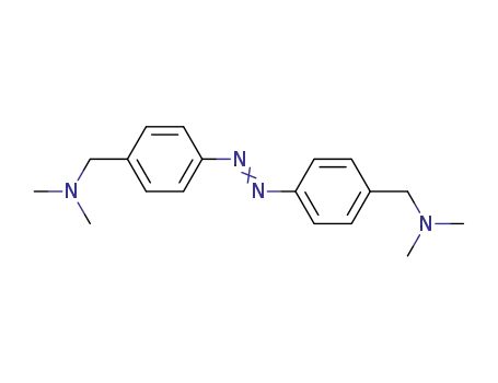 1,1'-(diazene-1,2-diylbis(4,1-phenylene))bis(N,N-dimethylmethylamine)