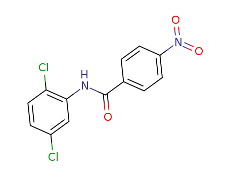 N-(2,5-dichlorophenyl)-4-nitrobenzamide