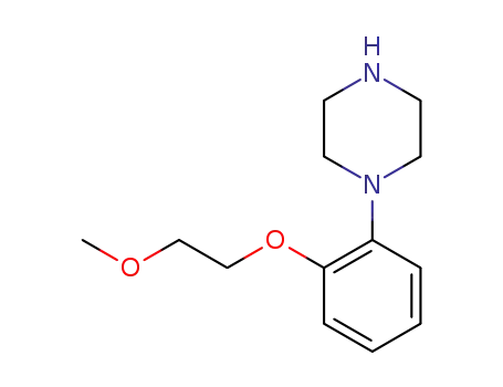 1-[2-(2-Methoxy-ethoxy)-phenyl]-piperazine
