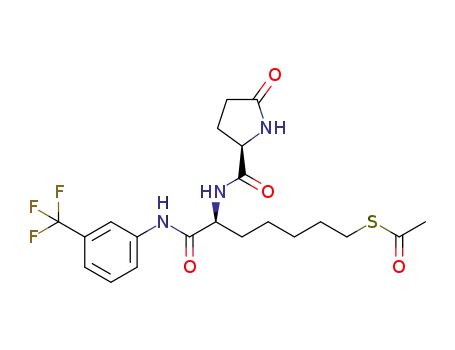 1428535-89-0 Structure