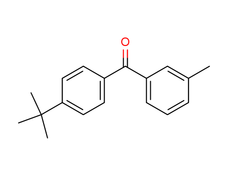 4-tert-Butyl-3'-methylbenzophenone