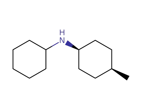 cis-N-cyclohexyl-4-methylcyclohexylamine