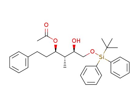 C<sub>31</sub>H<sub>40</sub>O<sub>4</sub>Si