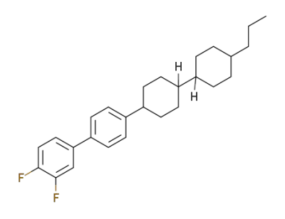 trans-4-(3,4-ジフルオロフェニル)-trans-4′-プロピルビシクロヘキシル