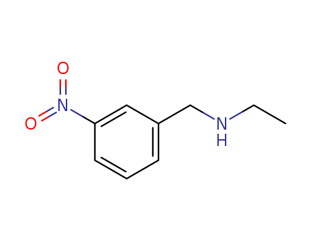 Ethyl-(3-nitro-benzyl)-aMine