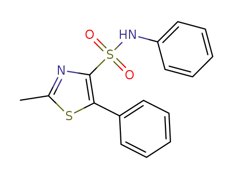 C<sub>16</sub>H<sub>14</sub>N<sub>2</sub>O<sub>2</sub>S<sub>2</sub>