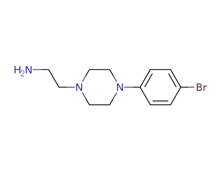 2-[4-(4-BROMO-PHENYL)-PIPERAZIN-1-YL]-ETHYLAMINE