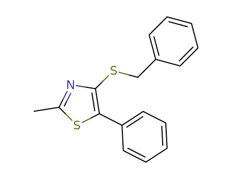 C<sub>17</sub>H<sub>15</sub>NS<sub>2</sub>