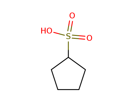cyclopentanesulfonic acid