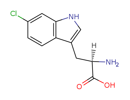 6-CHLORO-D-TRYPTOPHAN