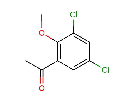 3,5-DICHLORO-2-METHOXYACETOPHENONE