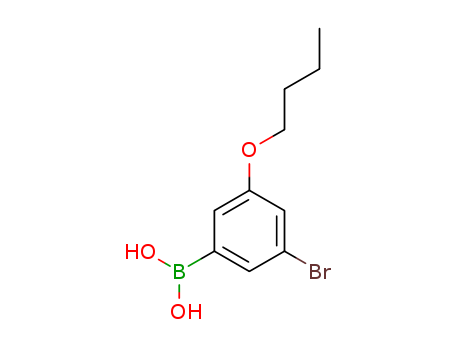 3-Bromo-5-butoxyphenylboronic acid