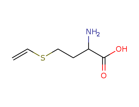 2-amino-4-ethenylsulfanylbutanoic acid