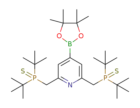 C<sub>29</sub>H<sub>54</sub>BNO<sub>2</sub>P<sub>2</sub>S<sub>2</sub>