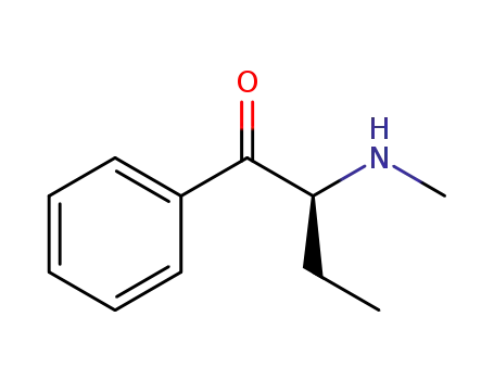 Molecular Structure of 1388142-16-2 ((S)-buphedrone)