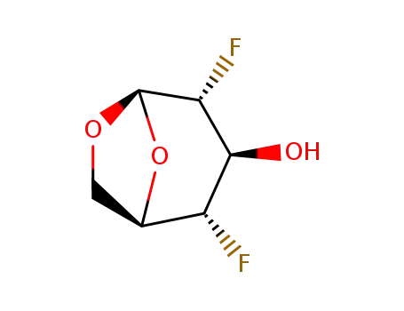 1,6-Anhydro-2,4-dideoxy-2,4-difluoro-β-D-glucopyranose