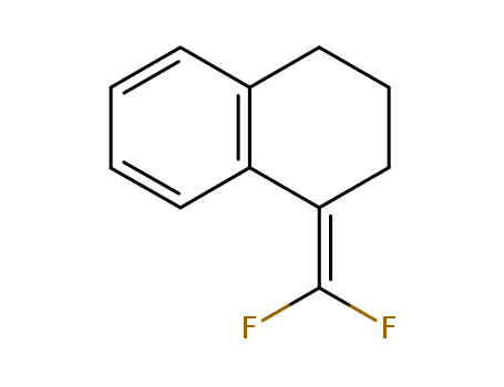 Naphthalene, 1-(difluoromethylene)-1,2,3,4-tetrahydro-
