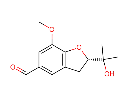 (+)-wutaialdehyde
