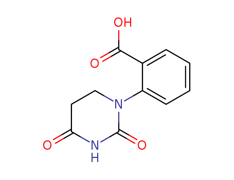 2-(2,4-dioxotetrahydropyrimidin-1(2H)-yl)benzoic acid(SALTDATA: FREE)