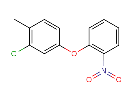 2-chloro-1-methyl-4-(2-nitrophenoxy)benzene