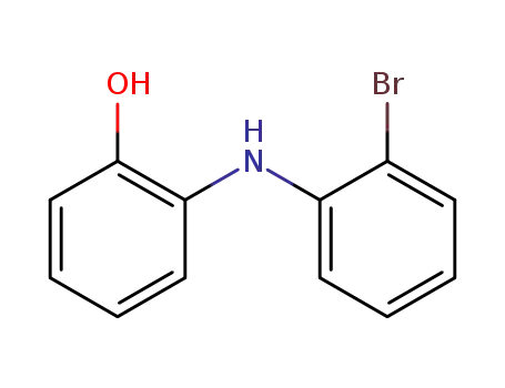 2-((2-bromophenyl)amino)phenol