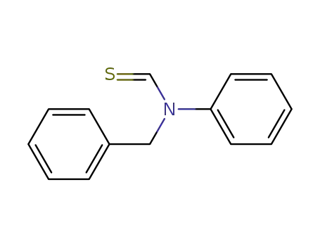 N-benzyl-N-phenyl thioformamide